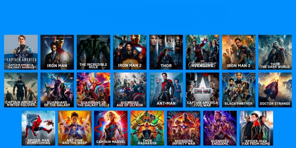 ᐅ Alle Marvels Films En Marvel Superhelden Op Een Rijtje Juni 2024