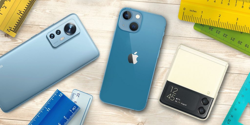 ᐅ Beste Kleine Smartphones. Productvergelijking - Oktober 2023
